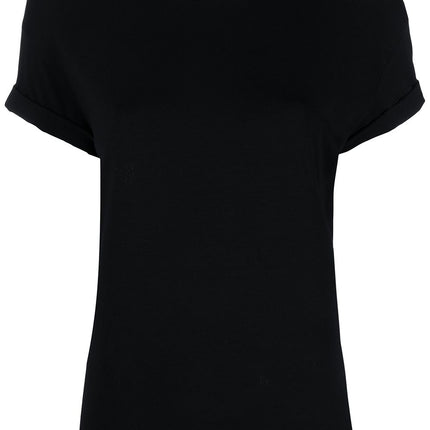 Brunello Cucinelli T-shirts and Polos Black