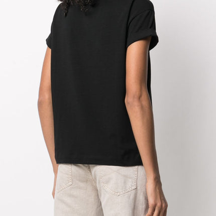 Brunello Cucinelli T-shirts and Polos Black