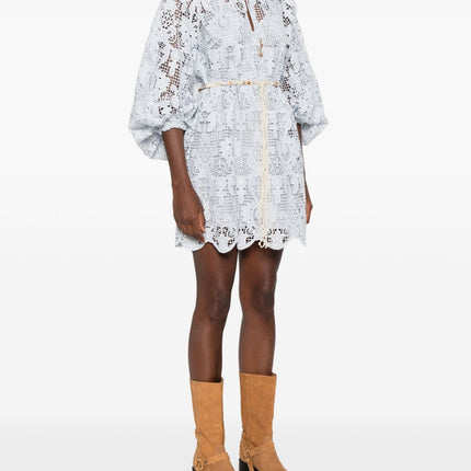 Zimmermann Dresses Clear Blue