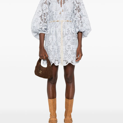 Zimmermann Dresses Clear Blue