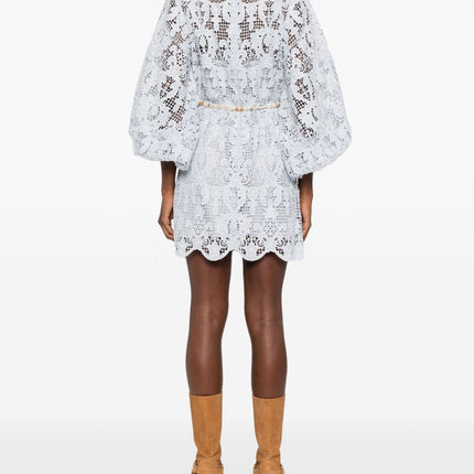 Zimmermann Dresses Clear Blue