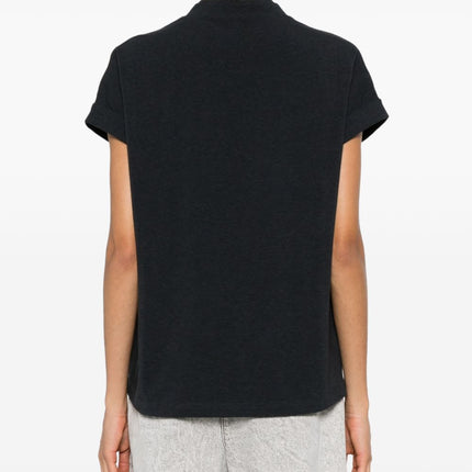 Brunello Cucinelli T-shirts and Polos Grey