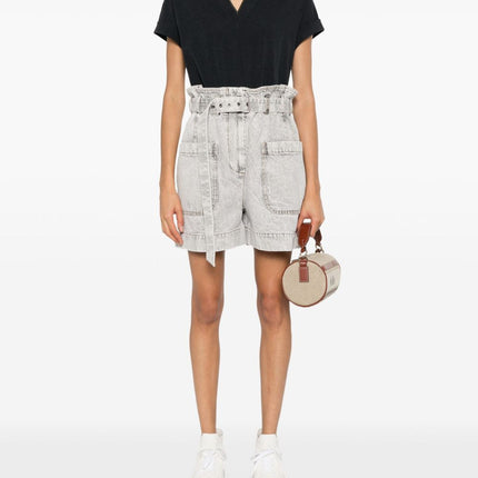 Brunello Cucinelli T-shirts and Polos Grey