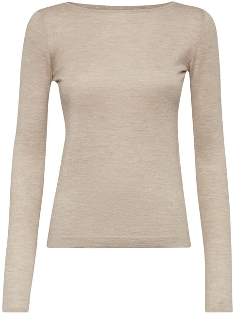 Brunello Cucinelli Sweaters Beige