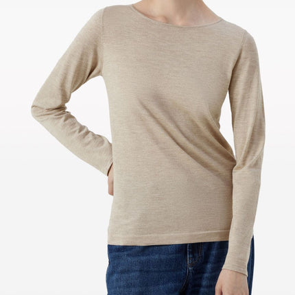 Brunello Cucinelli Sweaters Beige