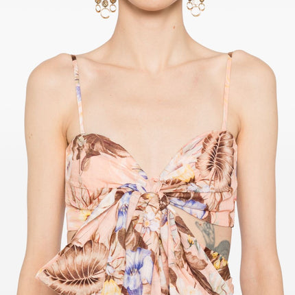 Zimmermann Dresses Pink