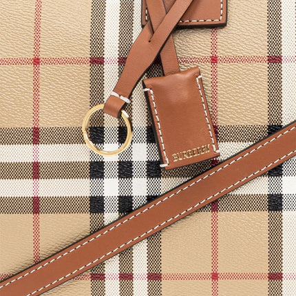 Burberry Medium bowling bag