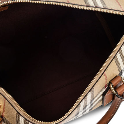 Burberry Medium bowling bag