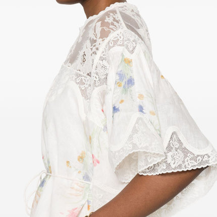 Zimmermann Dresses Beige