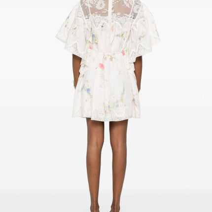 Zimmermann Dresses Beige