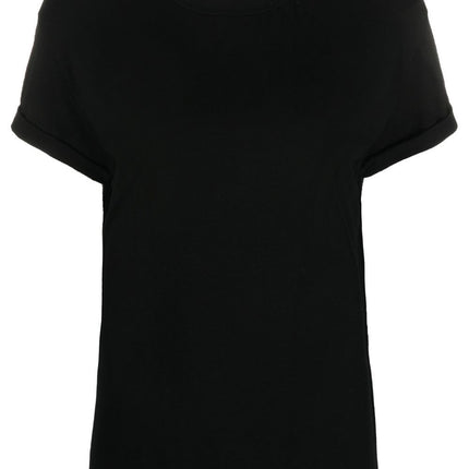Brunello Cucinelli T-shirts and Polos Black