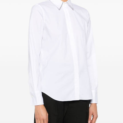 Brunello Cucinelli Shirts White