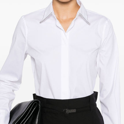 Brunello Cucinelli Shirts White