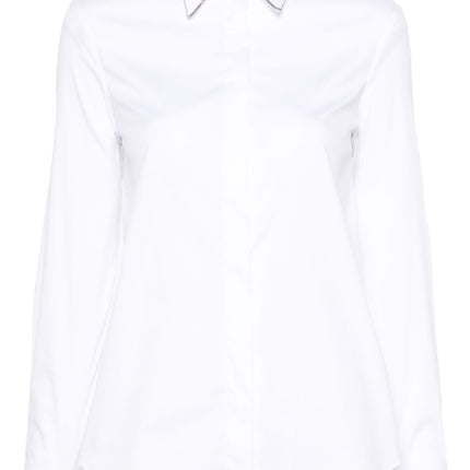 Brunello Cucinelli Shirts White