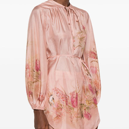 Zimmermann Top Pink