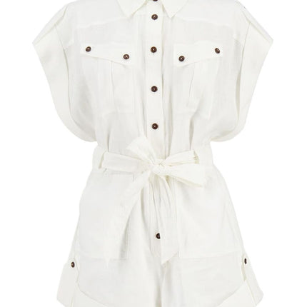 Zimmermann Dresses Ivory