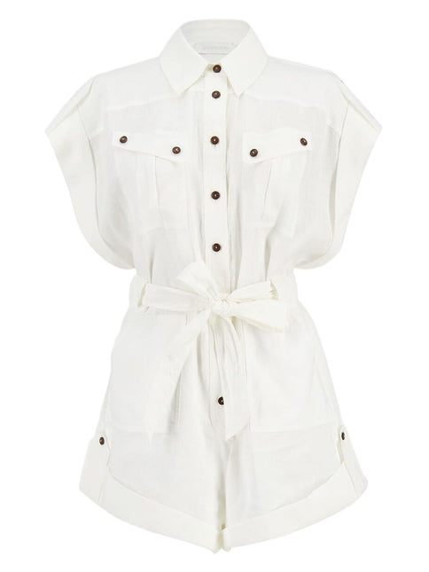 Zimmermann Dresses Ivory