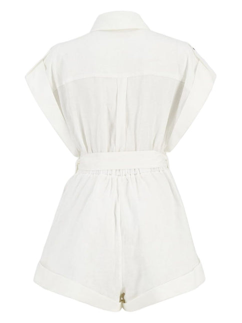 Zimmermann Rhiannon Jumpsuit