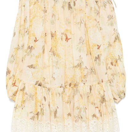 Zimmermann Dresses Yellow
