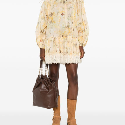 Zimmermann Dresses Yellow