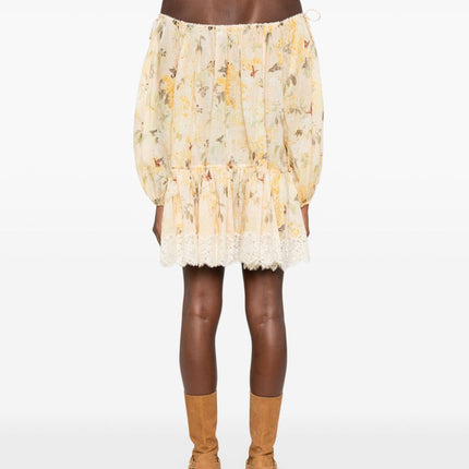 Zimmermann Dresses Yellow
