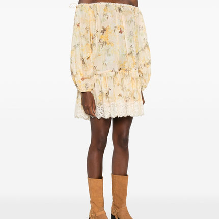 Zimmermann Dresses Yellow