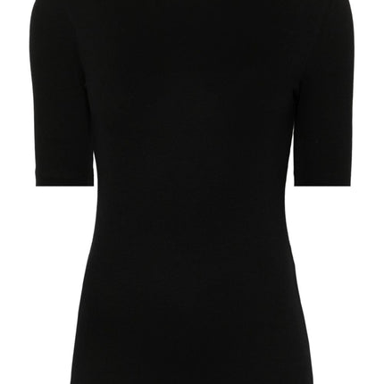 Brunello Cucinelli T-shirts and Polos Black