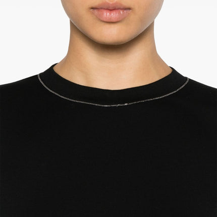 Brunello Cucinelli T-shirts and Polos Black