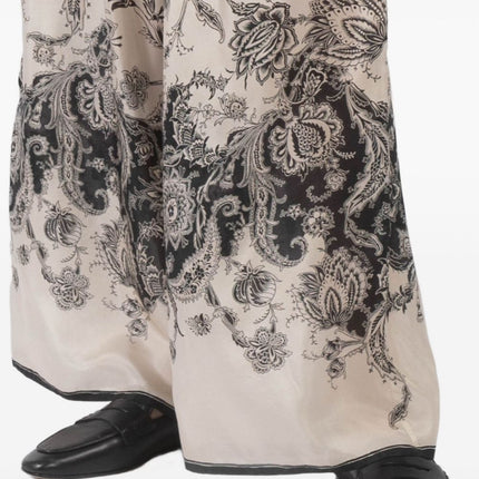 Zimmermann Trousers Beige