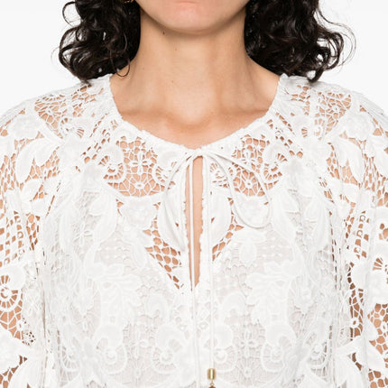 Zimmermann Dresses Ivory