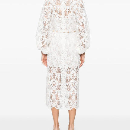 Zimmermann Dresses Ivory