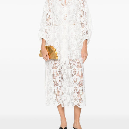 Zimmermann Dresses Ivory