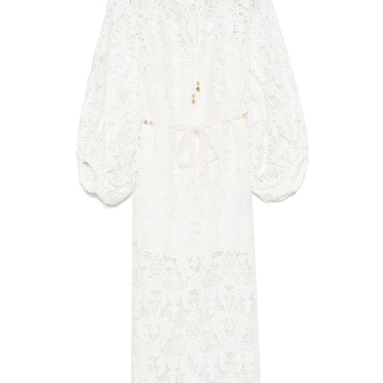 Zimmermann Dresses Ivory