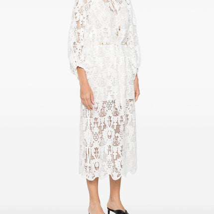 Zimmermann Dresses Ivory