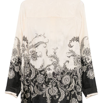 Zimmermann Shirts Beige