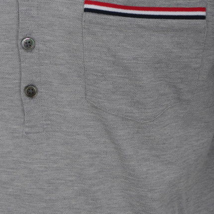 Thom Browne T-shirts and Polos Light Grey