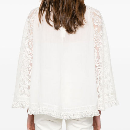 Zimmermann Dresses Beige