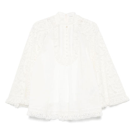 Zimmermann Dresses Beige