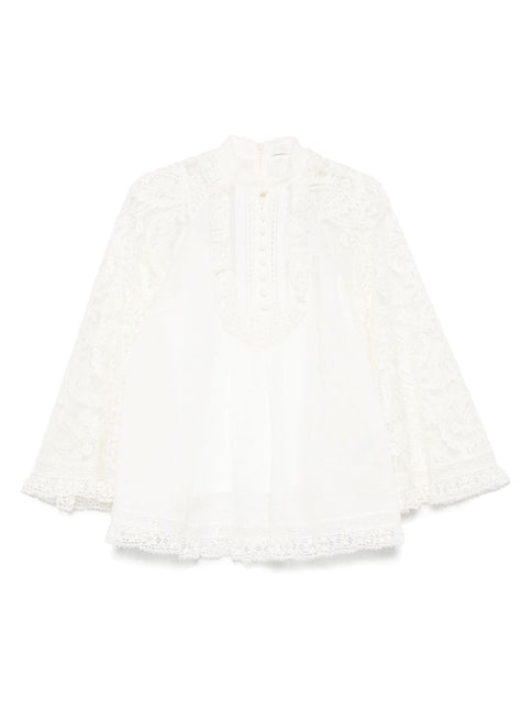 Zimmermann Dresses Beige