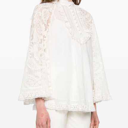 Zimmermann Dresses Beige