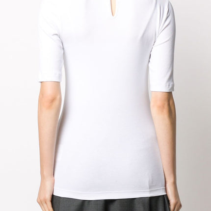 Brunello Cucinelli T-shirts and Polos White