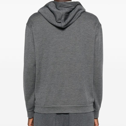 Brunello Cucinelli Sweaters Grey