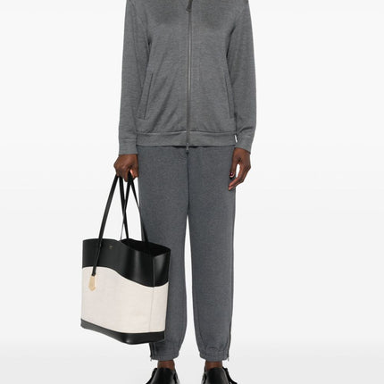 Brunello Cucinelli Sweaters Grey