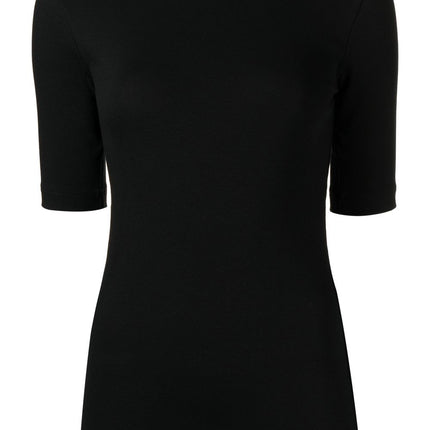 Brunello Cucinelli T-shirts and Polos Black