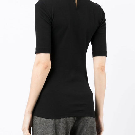 Brunello Cucinelli T-shirts and Polos Black