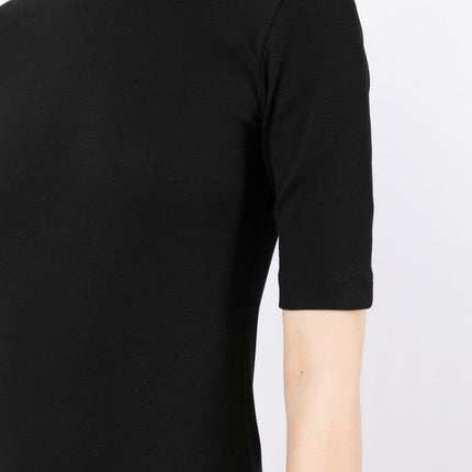 Brunello Cucinelli T-shirts and Polos Black