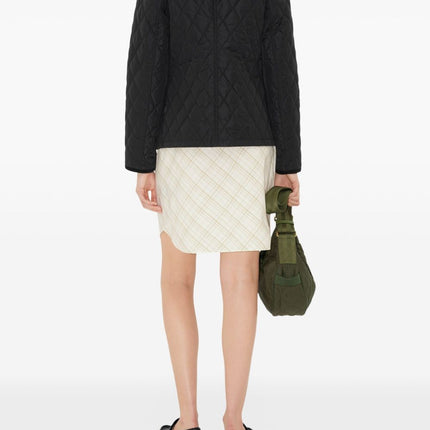 Burberry Quilted nylon jacket