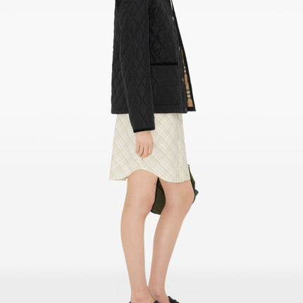 Burberry Quilted nylon jacket