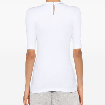 Brunello Cucinelli T-shirts and Polos White