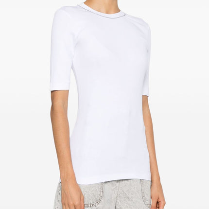Brunello Cucinelli T-shirts and Polos White